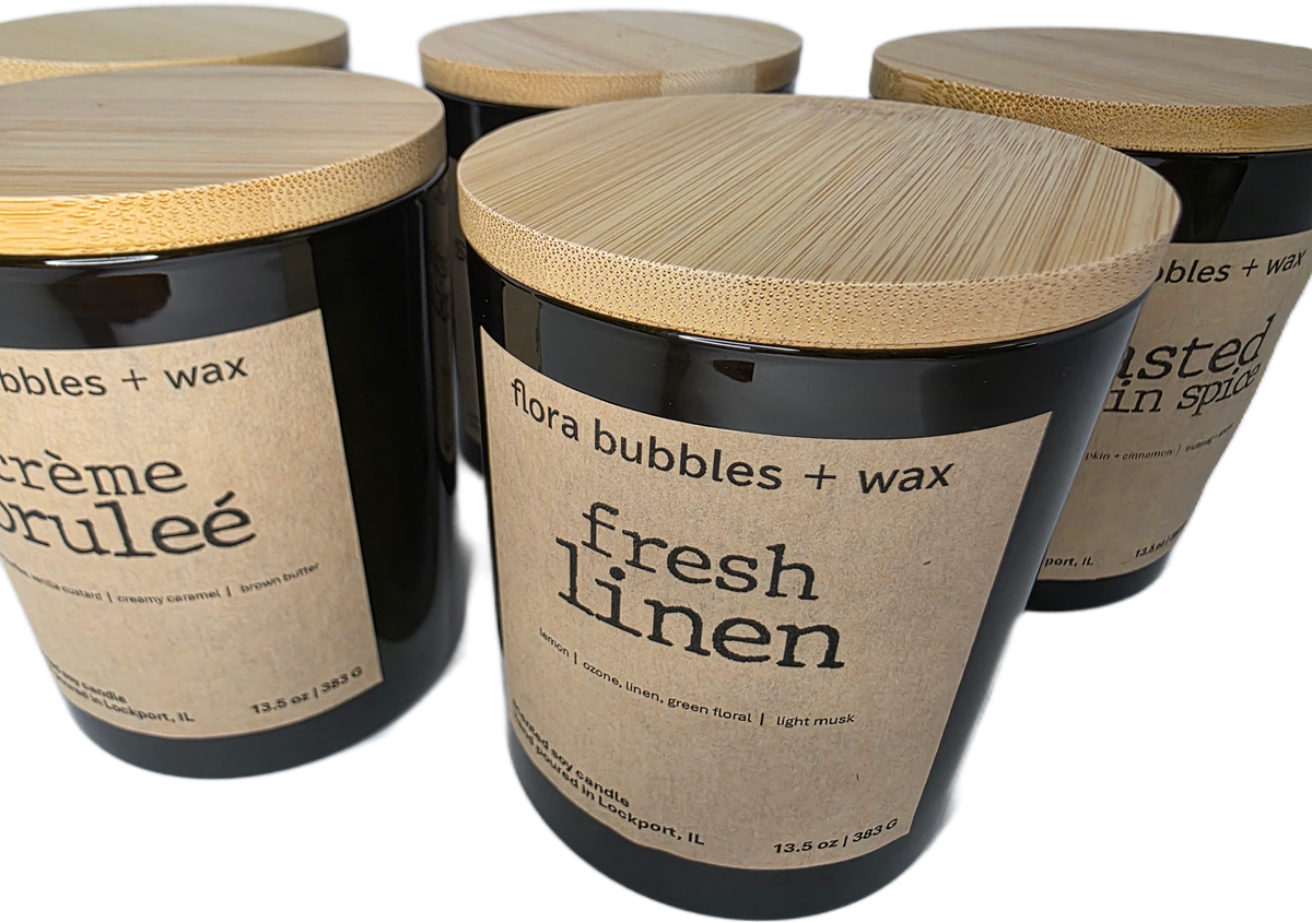 jar candles