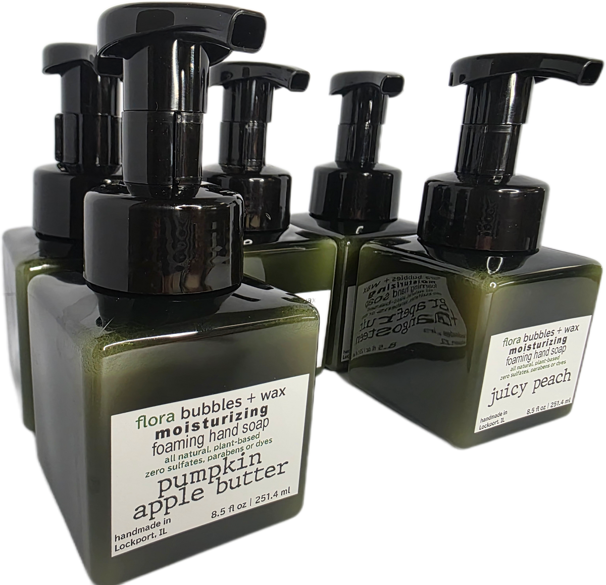 foaming hand soap