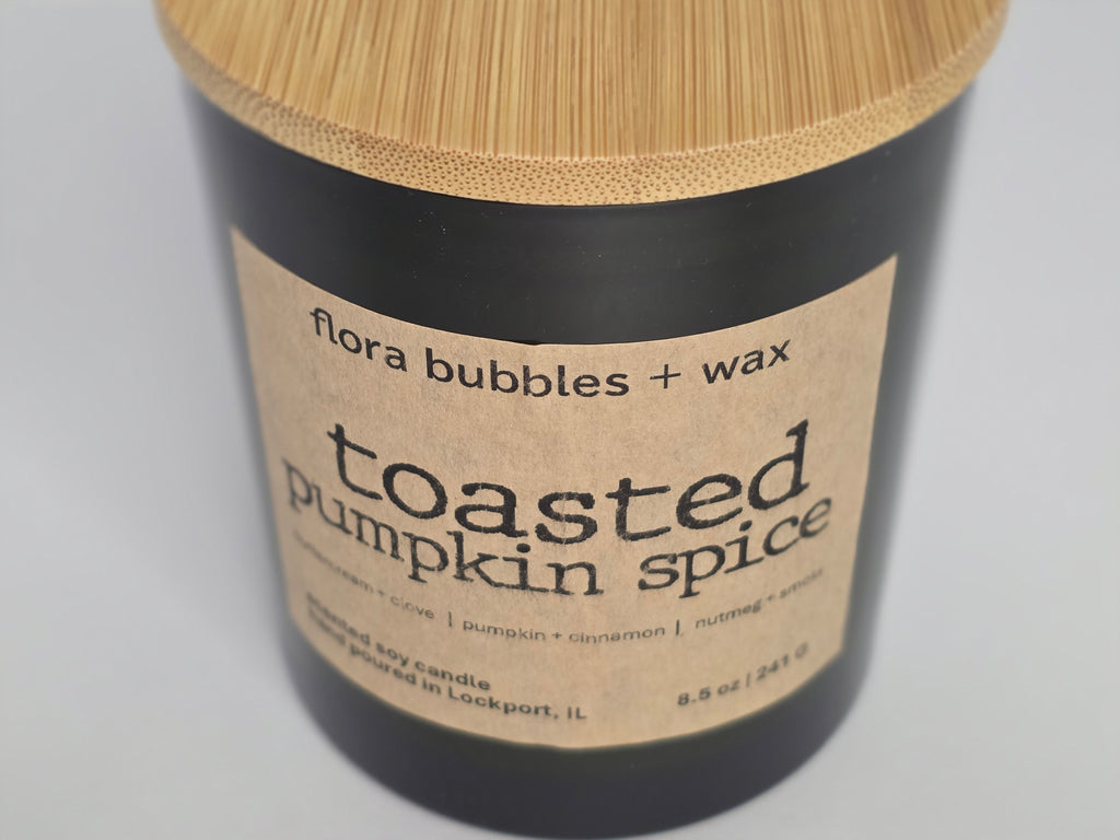 FALL ~ 8.5 oz jar candles