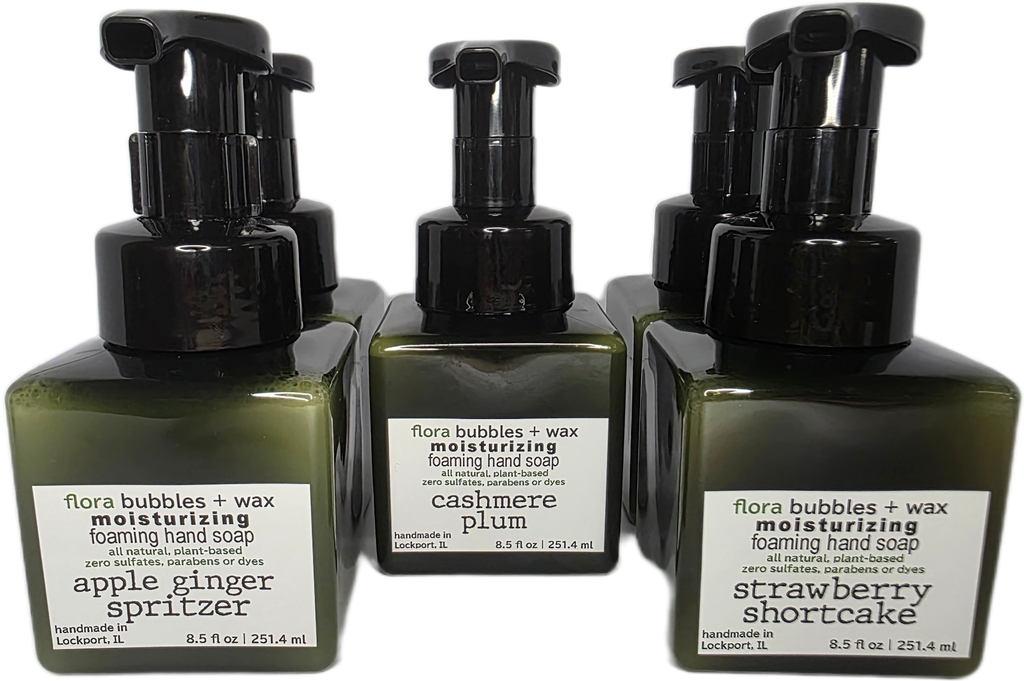 FALL~ 8.5 oz foaming hand soap