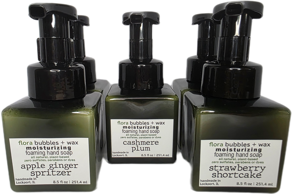 FALL~ 8.5 oz foaming hand soap