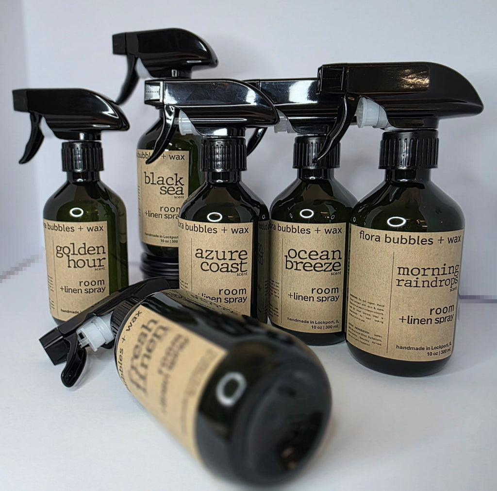 FALL~ 10 oz room + linen spray