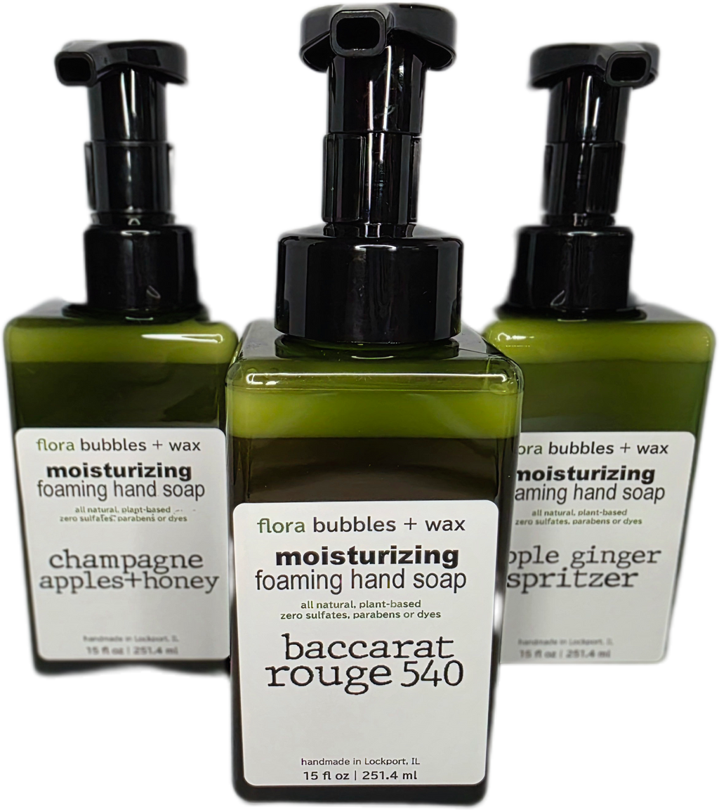 FALL~ 15 oz foaming hand soap