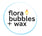flora bubbles + wax - Home